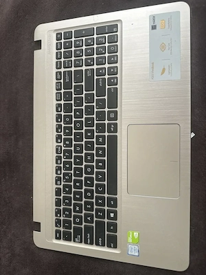 Tastatură + palmrest ASUS X541   VivoBook 15.6