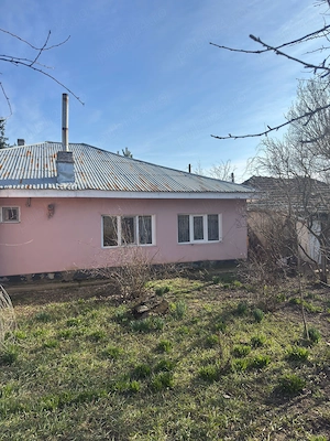 Casă cu teren1000mp - imagine 4