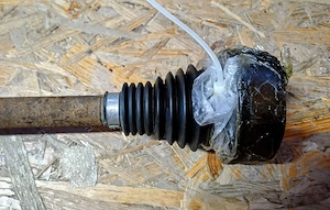 Planetara dreapta 1K0407272HN, Seat, Skoda, Audi, Vw - imagine 3