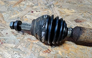 Planetară stânga 1K0407271DR, Audi, Skoda, Seat, VW - imagine 2