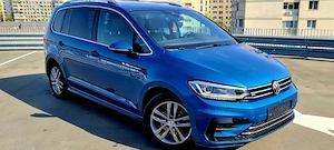 VW Touran R line