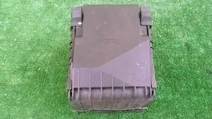 Tablou Siguranțe Motor 1K0937124K, cu capac, Seat Toledo 3, Altea, Altea XL, Skoda, Audi, Vw - imagine 2