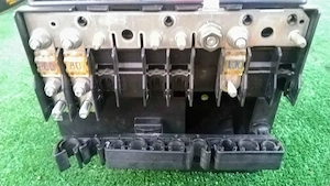 Tablou Siguranțe Motor 1K0937124K, cu capac, Seat Toledo 3, Altea, Altea XL, Skoda, Audi, Vw - imagine 4