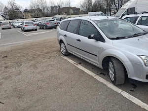 vînd ford focus - imagine 5