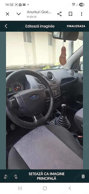 Vând Ford Fiesta - imagine 6