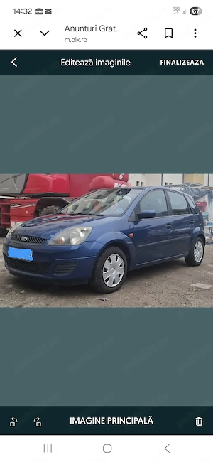 Vând Ford Fiesta - imagine 7