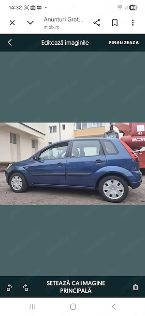 Vând Ford Fiesta - imagine 2