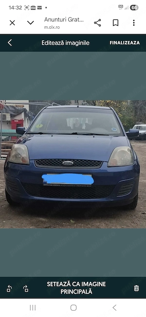 Vând Ford Fiesta - imagine 5