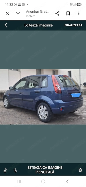 Vând Ford Fiesta - imagine 3
