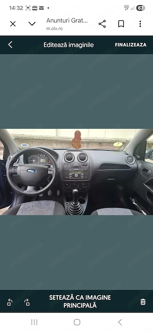 Vând Ford Fiesta - imagine 8