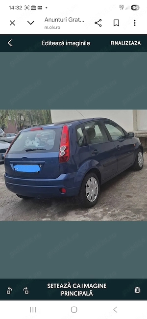 Vând Ford Fiesta - imagine 4