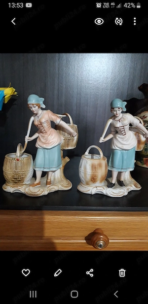 Vand bibelouri tarancuta cu cobilita