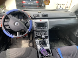 Vw passant b6. 2006 clima,210000 km ,  - imagine 10