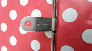 Conductă Alimentare Cu Senzor Presiune 06F127209N /06F127505N/06E906051E - imagine 3