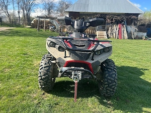 Vand atv Linhai 500 dragon fly - imagine 3