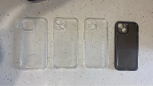 Huse silicon iPhone 15