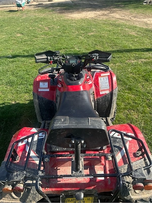 Vand atv Linhai 500 dragon fly - imagine 5