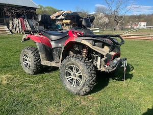 Vand atv Linhai 500 dragon fly - imagine 2