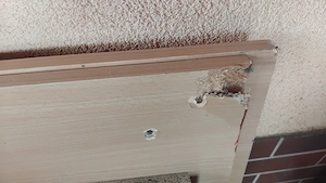 Dulap haine din 4 corpuri - imagine 4