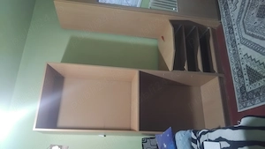 Dulap haine din 4 corpuri - imagine 2