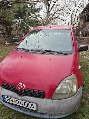Vand Toyota Yaris - imagine 4
