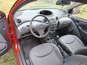 Vand Toyota Yaris