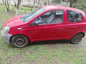 Vand Toyota Yaris - imagine 2
