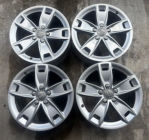 Jante audi a3 a4 a6,Q2 Q3 vw,seat skoda 5x112 pe 17 originale