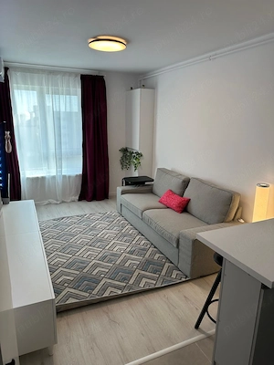 Studio Dublu De Inchiriat 40 mp etaj 6 , 5 min Metrou Berceni-450  Prima Inchiriere