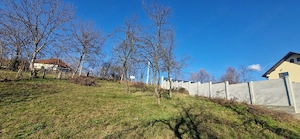 Teren Intravilan Horezu   Panoramă Superbă & Toate Utilitățile la Poartă - imagine 9