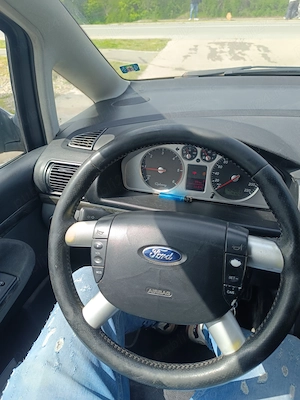 Ford Galaxy 1.9  - imagine 3