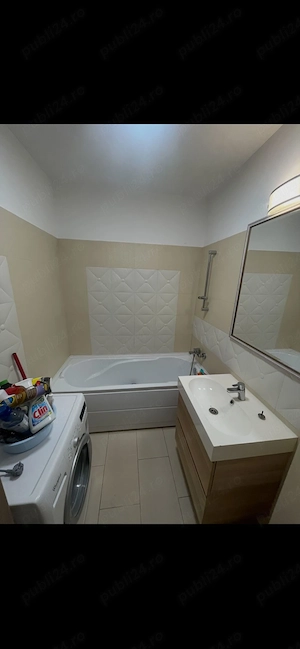 Vînd garsoniera 27mp ,Iași, Tatarasi ,Doi băieți,  ciurchi 146-150 complet mobilata tel   - imagine 5