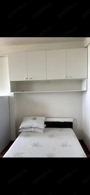 Vînd garsoniera 27mp ,Iași, Tatarasi ,Doi băieți,  ciurchi 146-150 complet mobilata tel   - imagine 6