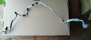 Conductă climatizare 1K0820741AB cu senzor presiune 1K0959126A, Audi, Skoda, Seat, Vw