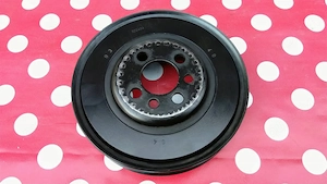 Fulie vibrochen VW, Audi, Skoda, Seat, motoare 2,0fsi Cod 06A105243E - imagine 2