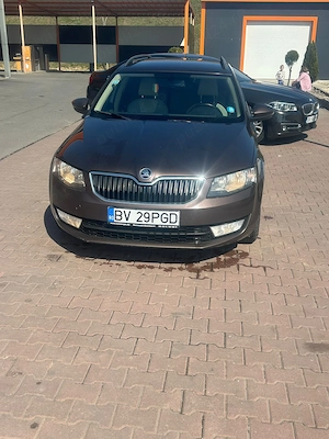 Skoda Octavia Combi 1.6 TDI