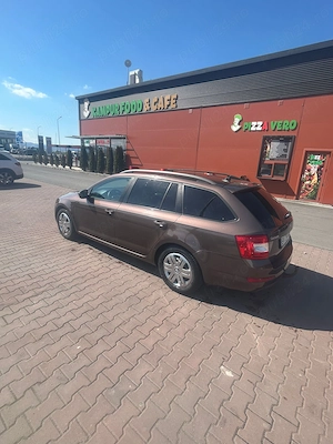 Skoda Octavia Combi 1.6 TDI - imagine 2