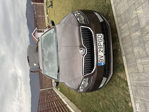 Skoda Octavia Combi 1.6 TDI - imagine 6