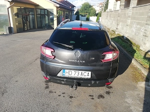Renault Megane 3 Grandtour 1.9DCI - imagine 2