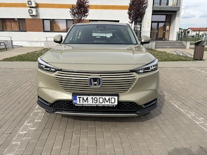 Honda HR-V 1.5 e:HEV Advance 2024YM | Doar 10.407 km | Garanție 5+5 - imagine 4