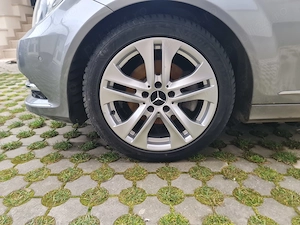 Roti Mercedes C - W204 225/45/17 94W M+S - imagine 3