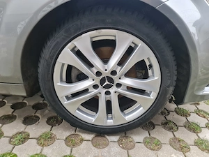 Roti Mercedes C - W204 225/45/17 94W M+S - imagine 2