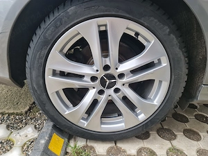 Roti Mercedes C - W204 225/45/17 94W M+S