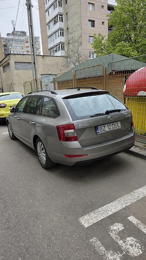 Skoda Octavia - cutie automată - imagine 2