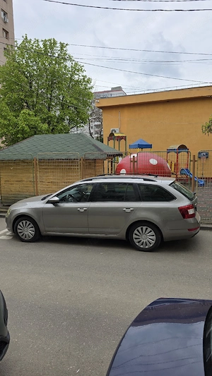 Skoda Octavia - cutie automată - imagine 7