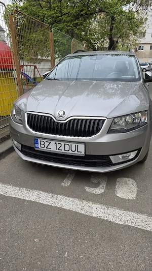 Skoda Octavia - cutie automată - imagine 6
