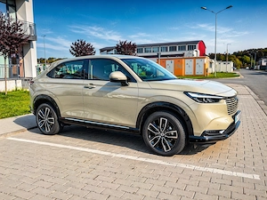 Honda HR-V 1.5 e:HEV Advance 2024YM | Doar 10.407 km | Garanție 5+5 - imagine 2