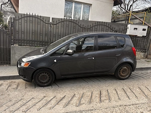Mitsubishi colt facelift 2009 1.3 benzina - imagine 2