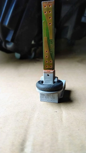 Senzor temperatură interior 4B0820539, Audi, Skoda, Seat, Vw la climatizare - imagine 2