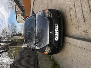 Mitsubishi colt facelift 2009 1.3 benzina